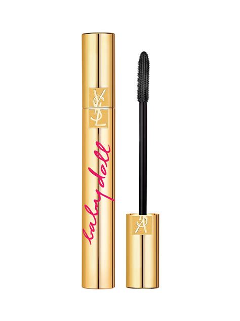 baby doll ysl mascara|ysl false lash effect mascara.